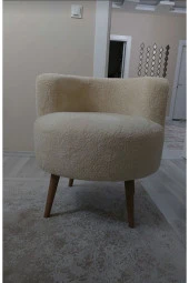 BEYLERBEYİ Çay Seti Tekli Koltuk, Berjer - 3