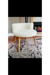 BEYLERBEYİ Tekli koltuk, tekli puf thumbnail 1