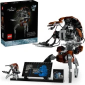 Lego Star Wars Droideka Building Set 75381 thumbnail 1