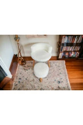 BEYLERBEYİ koltuk ve puf , ikili takım thumbnail 2