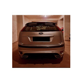 FORD FOCUS 2 HB ARKA TAMPON EKİ - YENİ MODEL thumbnail 1