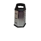 Kule Rende 6 Köşe 6 Fonksiyonlu Lüx Saplı Rende 22 cm El Rendesi Peynir Sebze Patates Rende - 5