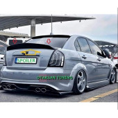 HYUNDAİ ACCENT ERA BAGAJ SPOYLERİ - YENİ MODEL - 1