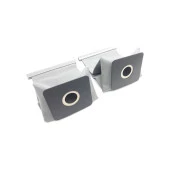 Şipşak Geldi Stilevs Soundless Boşaltılabilir ve Yıkanabilir Süpürge Bez Torba Kaliteli Ürün 2 Adet thumbnail 2