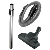 Şipşak Geldi Karaca Vantuz 7 Gold Elektrikli Süpürge Hortum Emici Başlık Teleskopik Boru thumbnail 1