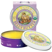 Badger Karın Bölgesi Nemlendirici Krem / Belly Butter - 1
