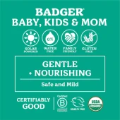 Badger Karın Bölgesi Nemlendirici Krem / Belly Butter - 3