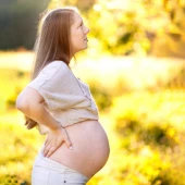 Badger Karın Bölgesi Nemlendirici Krem / Belly Butter - 5