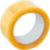 Osso 43 mm x 100 m Şeffaf Koli Bandı - 1