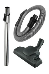 Şipşak Geldi  Electrolux C2 ECC21-2IW Ease Süpürge Uyumlu Hortum Emici Başlık Teleskopik Boru Setti thumbnail 1