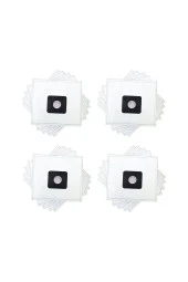 Şipşak Geldi  Vestel Misty Dc 4200 Uyumlu Elektrikli Süpürge Bez Toz Torbası 3 Katlı 20 Adet Kaliteli Ürün - 1