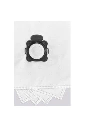 Şipşak Geldi  Rowenta Ro 5823 Silence Force Extreme Uyumlu Elektrik Süpürge Bez Toz Torbası 3 Katlı 20 Adet thumbnail 2