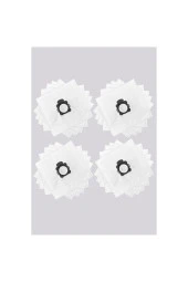 Şipşak Geldi  Rowenta Silence Force Extreme 5911 Uyumlu Elektrikli Süpürge Bez Toz Torbası 3 Katlı 20 Adet thumbnail 1