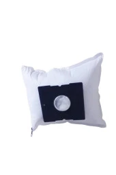 Şipşak Geldi  Vestel Meltem 3000 Süpürge Boşalabilen Zincirli Bez Toz Torbası ilk Ve Tek 5 Adet thumbnail 1