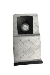 Şipşak Geldi  Siemens Synchropower White Uyumlu Elektirikli Süpürge Boşaltılabilir Ve Yıkanabilir Bez Toz Torbası thumbnail 1