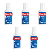 Bic Tipp-Ex Rapid Sıvı Daksil 20 ml 5 Adet thumbnail 1