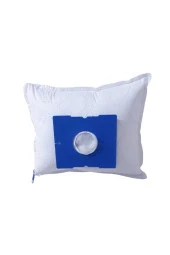 Şipşak Geldi Bluehouse BH018C Süpürge Boşalabilen Zincirli Bez Toz Torbası 5 Adet ilk ve Tek thumbnail 3