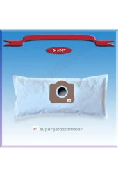 Şipşak Geldi Bosch  Amphibixx Pro Süpürge Toz Torbası 5 Adet 200820 thumbnail 1