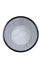 Şipşak Geldi Homstar  Elektirikli Süpürge Kovalı Bez Motor Koruma Torbası Keçesi Çemberi 2 Adet thumbnail 1