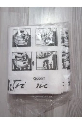 Şipşak Geldi  Bluhouse Bh 020vd Wetto Elektirikli Süpürge Torbası Kağıt Torba 10 Adet Kaliteli Ürün thumbnail 2