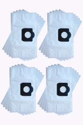 Şipşak Geldi Lavor  Silent Fr Süpürge Bez Toz Torbası 3 Katlı Kaliteli Ürün 20 Adet ( Ağzı Karton Veya Plastik ) thumbnail 2