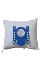 Şipşak Geldi  Bosch Bgl 8perf7 Süpürge Boşalabilen Zincirli Bez Toz Torbası Türkiyede Ilk Ve Tek 5 Adet thumbnail 1