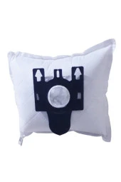 Şipşak Geldi  Miele White Pearl 300 Süpürge Boşalabilen Zincirli Bez Toz Torbası Türkiyede Ilk Ve Tek 5 Adet thumbnail 1