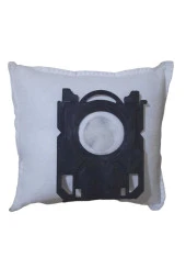 Şipşak Geldi  Aeg Vx4 Vx4  1-wrp Süpürge Boşalabilen Zincirli Bez Toz Torbası Türkiyede Ilk Ve Tek 5 Adet thumbnail 1