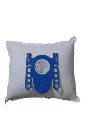 Şipşak Geldi  Bosch Bgl3a300 Propower Süpürge Boşalabilen Zincirli Bez Toz Torbası Türkiyede Ilk Ve Tek 5 Adet thumbnail 1