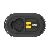 CAT DXC26 12Volt Li-ion Profesyonel Akü Şarj Cihazı - 3