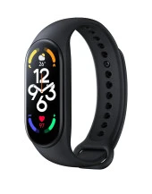 Tfy Store Xia Band 7 Uyumlu 2 Adet Şeffaf Ultra koruyucu Nano Jelatin - 1