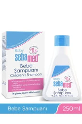 Sebamed Bebe Şampuanı 250Ml - 7