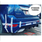 FORD FOCUS 2.5 HB ARKA TAMPON EKİ - YENİ MODEL - 1