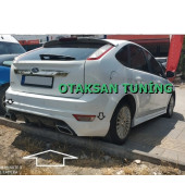 FORD FOCUS 2.5 HB ARKA TAMPON EKİ - YENİ MODEL - 2