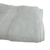 T.Concept Exclusive Pamuk Banyo Havlusu Beyaz 150 cm - 3