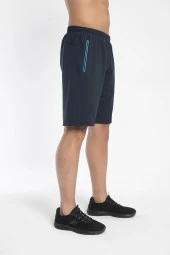 Crozwise Erkek Dalgıç Spor Şort Antrasit 3192-06 - 2