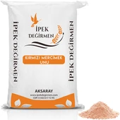 İpek Değirmen 15 KG Kırmızı Mercimek Unu Glutensiz Doğal Katkısız Diyet - 1