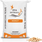 İpek Değirmen 1 KG Koçbaşı İri Kabak Nohut Yemeklik Nohut - 1
