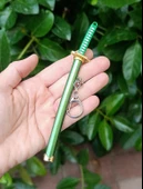 Anahtarlık Anime One Piece Zoro Kılıç Katana Anahtarlık Aksesuar Çanta Süsü - 6