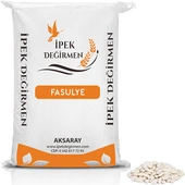 İpek Değirmen 2 KG Dermason Fasulye Yemeklik Kuru Fasulye Köy Fasulyesi - 1