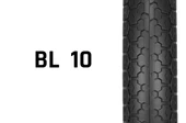 Billas  2.25-18 TT 4PR 38L BL010  MOTOSİKLET DIŞ LASTİK - 3