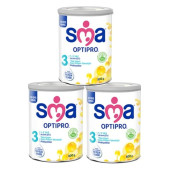 Sma 3 Optipro Probiyotik Devam Sütü 800 Gr X 3 Adet - 1