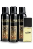 Bellissima Edt Kadın Parfüm 60 ml 3'lü Deodorant 150 ml 507638-2 - 1