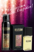 Bellissima Edt Kadın Parfüm 60 ml 3'lü Deodorant 150 ml 507638-2 - 5