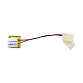 Powermaster 3.7 Volt 30 Mah Lityum Polimer Şarjlı Pil 4X9X9 mm Akıllı Saat Kulaklık Pili - 2