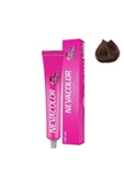 Nevacolor Tüp Saç Boyası 63 Fındık Kabuğu 50ml - 1