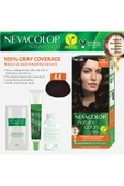 Natural Saç Boyası Seti 4.4 Orta Kestane - 2