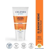Celenes By Sweden Sea Buckthorn  El Bakım Kremi 75 ml - 1