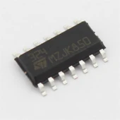 LM 324 SOIC-14 SMD Entegre Devre - 3