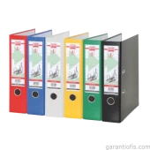 Esselte Manu 2030 Sarı Geniş Plastik Klasör - 2